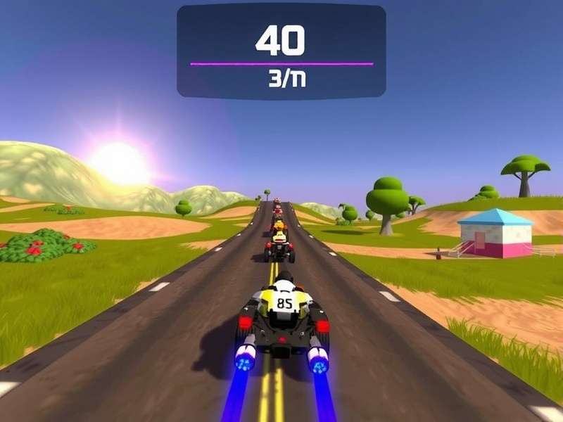 Goa Speedsters On Field Gameplay Screenshot