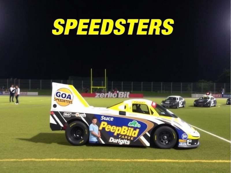 Goa Speedsters Community Event